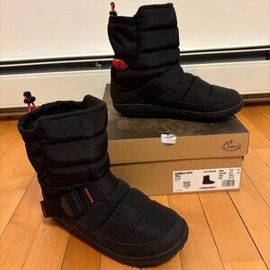 Brand New Chaco Ramble Puff Tall Boots - Size 7.5